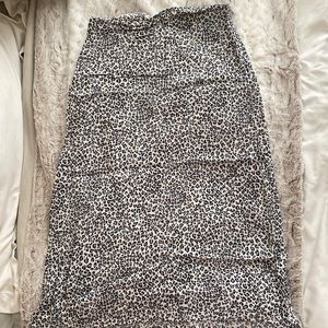 Brandy Melville Midi Skirt